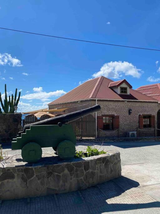 Barrel House Suite St Eustatius Oranjestad  Exterior photo