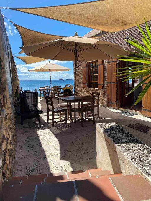 Barrel House Suite St Eustatius Oranjestad  Exterior photo